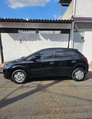 CHEVROLET ONIX 1.0 MPFI LS 8V FLEX 4P MANUAL